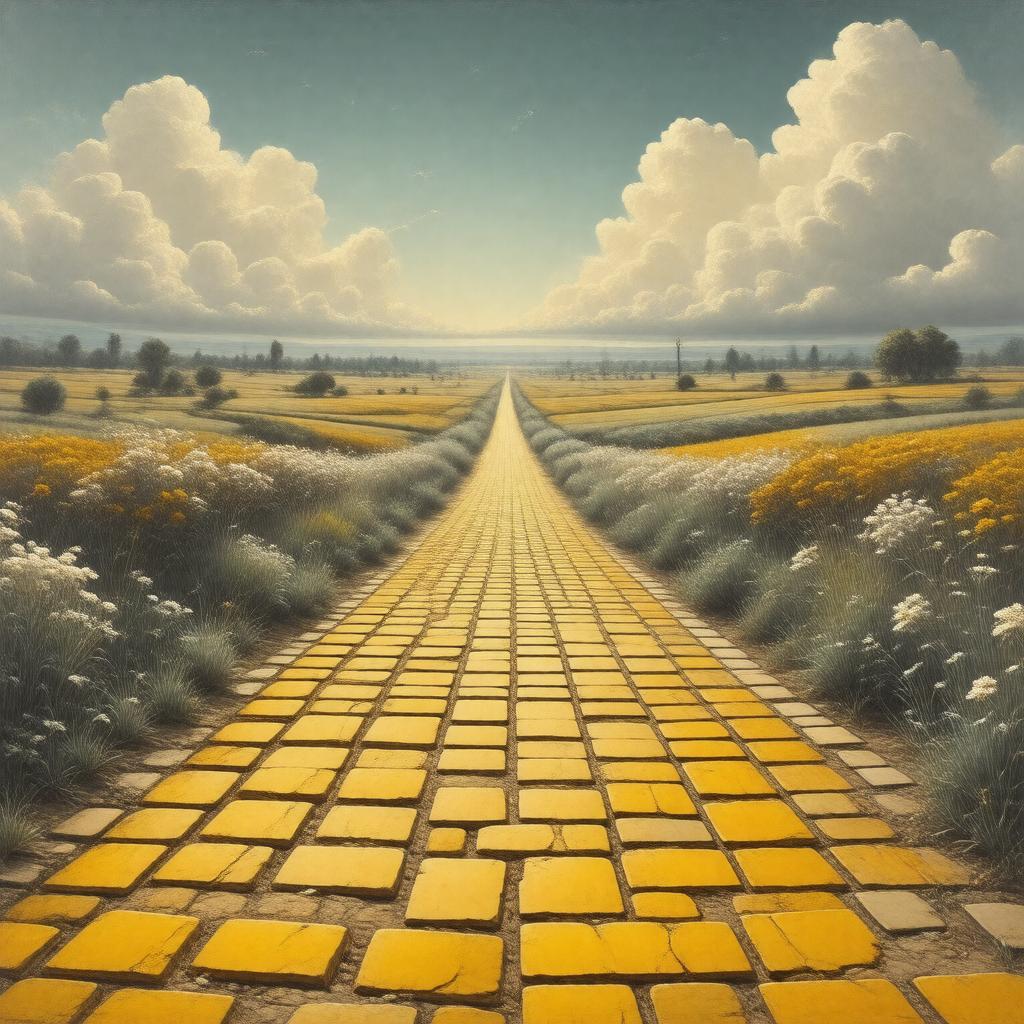 Goodbye Yellow Brick Road